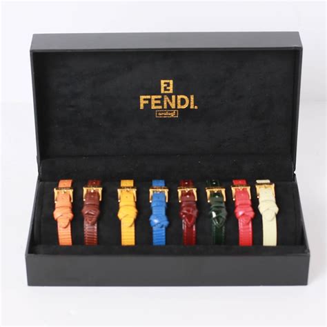 Fendi Wristwatch Bands for sale .